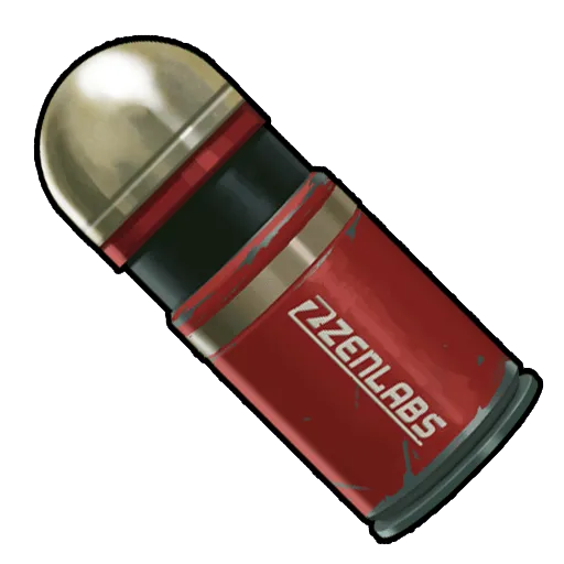 40mm Shotgun Round