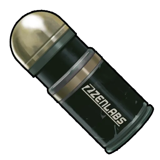 40mm HE Grenade
