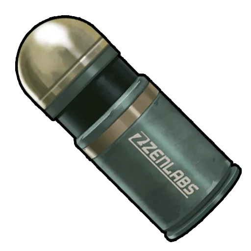 40mm Smoke Grenade