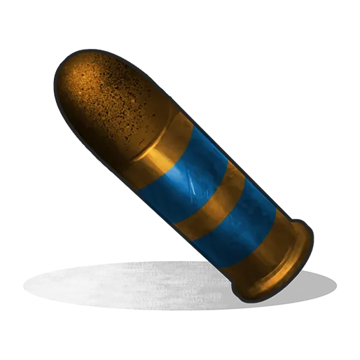 HV Pistol Ammo