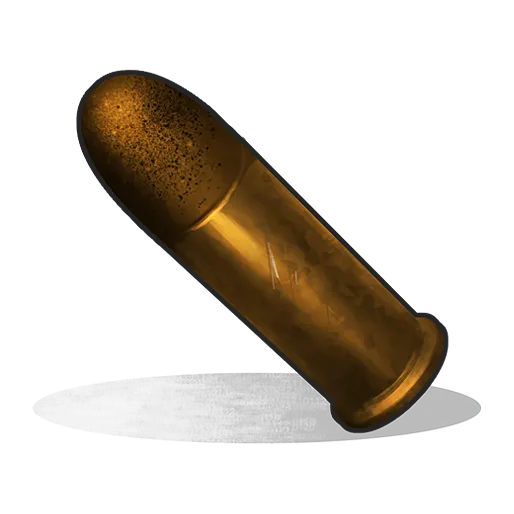 Pistol Bullet