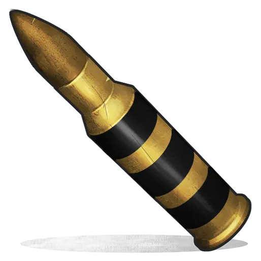 Explosive 5.56 Rifle Ammo