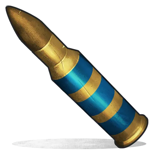 HV 5.56 Rifle Ammo