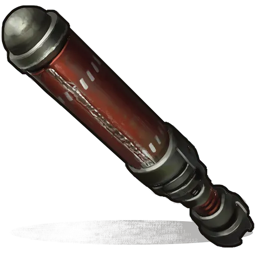 Incendiary Rocket