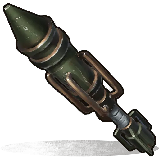 High Velocity Rocket