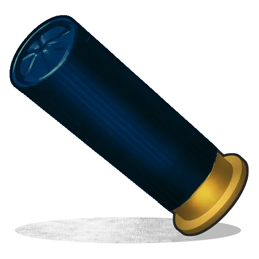 12 Gauge Incendiary Shell