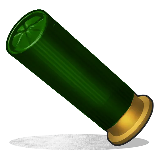 12 Gauge Slug