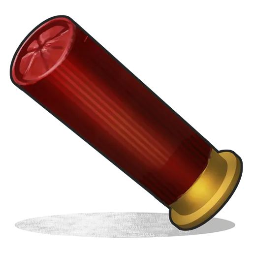 12 Gauge Buckshot
