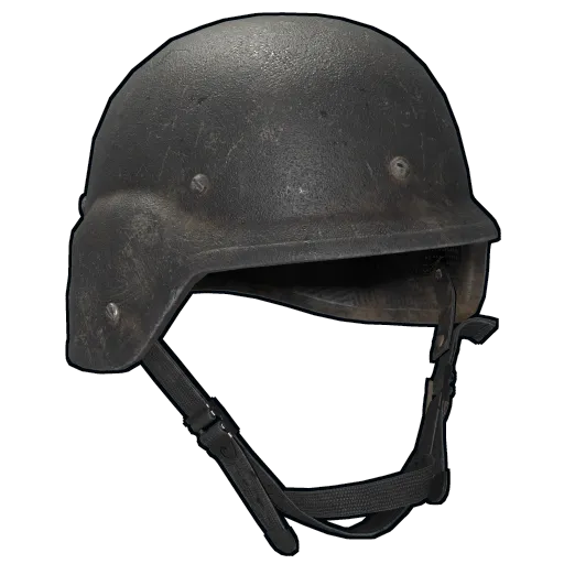 Ballistic helmet