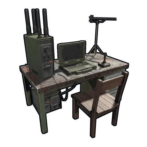 Computer Station