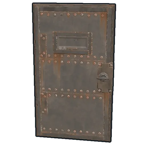 Armored Door