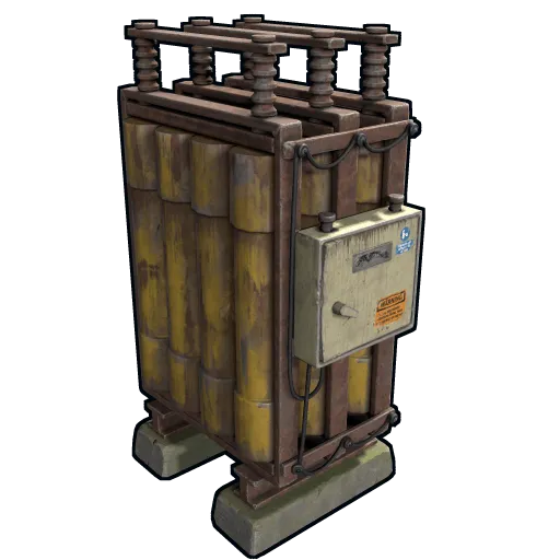 Large Rechargeable Battery