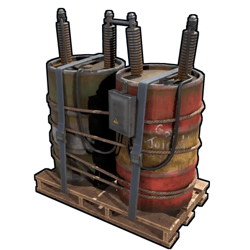 Medium Rechargeable Battery