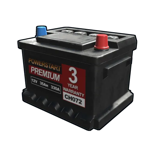 Small Rechargeable Battery