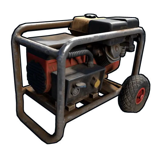 Small Generator