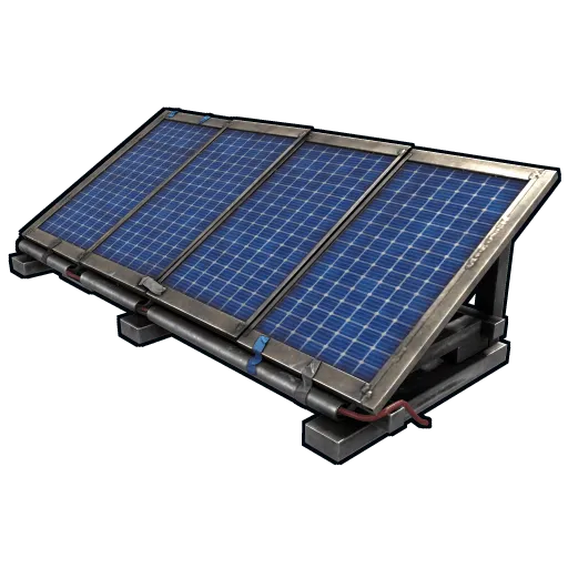 Large Solar Panel