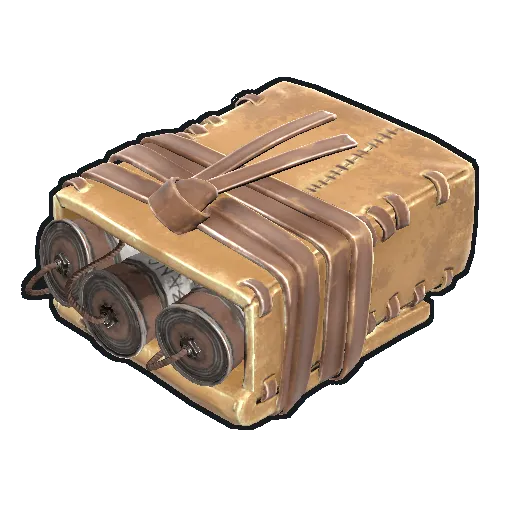 Satchel Charge