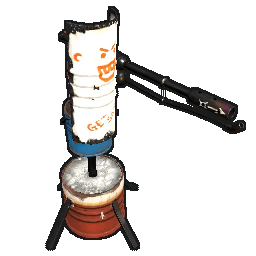 Flame Turret