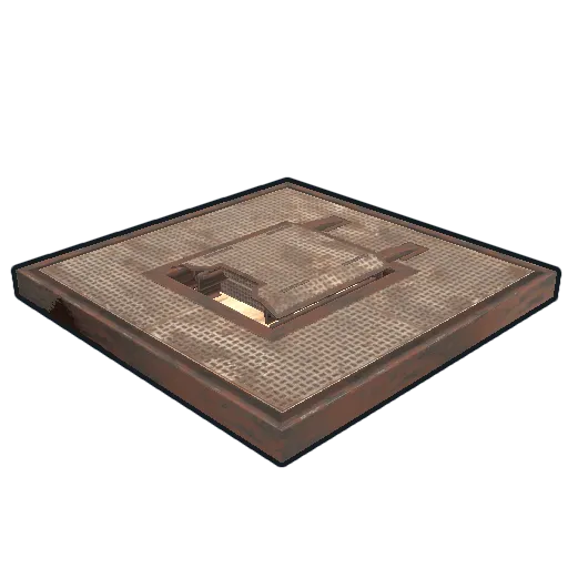 Ladder Hatch