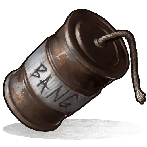 Beancan Grenade