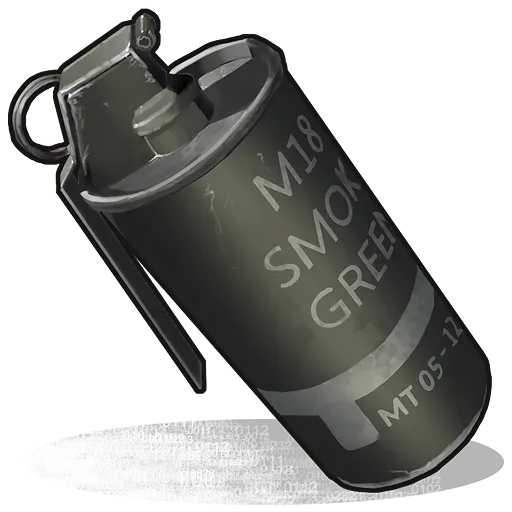 Smoke Grenade