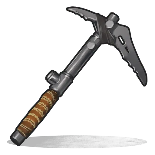 Salvaged Icepick