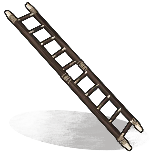 Wooden Ladder