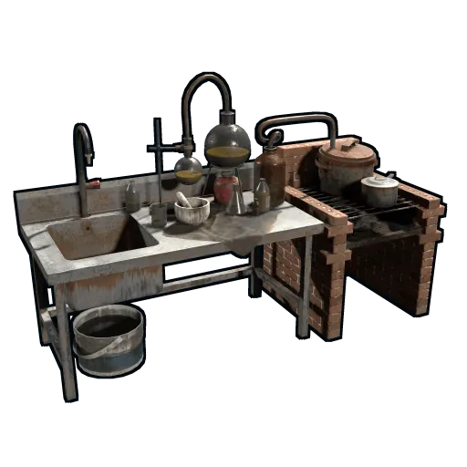 Mixing Table