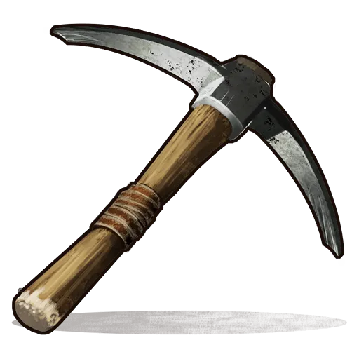 Pickaxe
