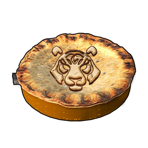 Big Cat Pie