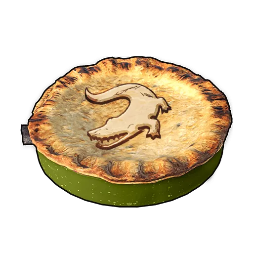 Crocodile Pie