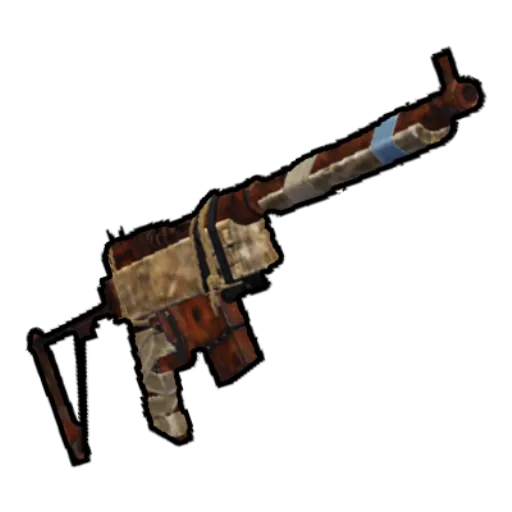 Semi-Automatic Rifle