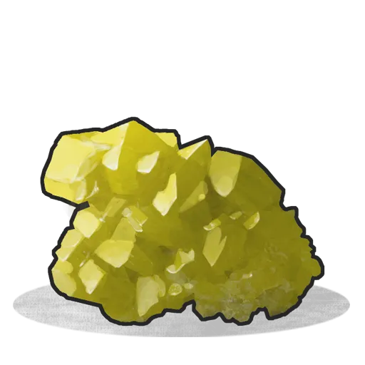 Sulfur