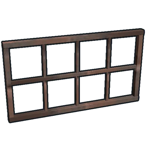 Metal Window Bars