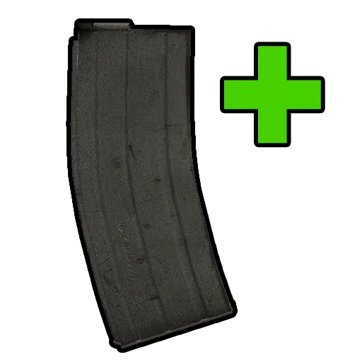 Extended Magazine