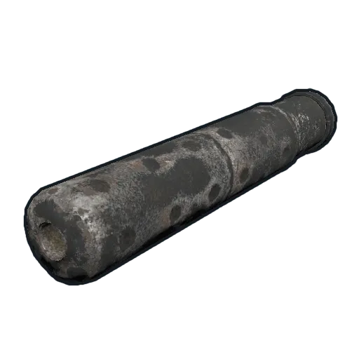 Military Silencer