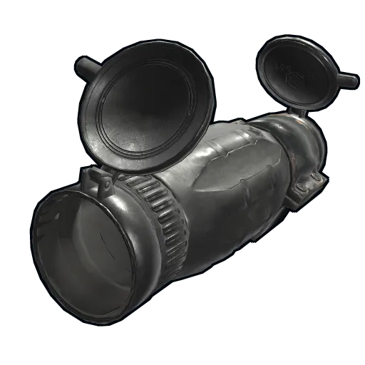 8x Zoom Scope