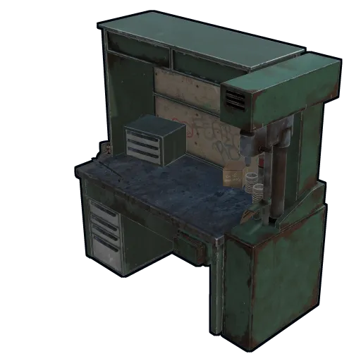 Workbench Level 3